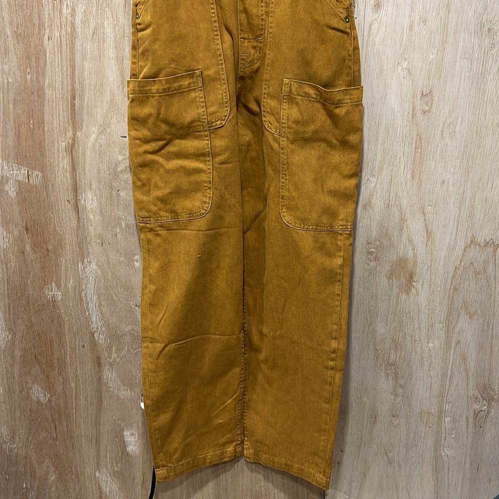 NWOT WE THE FREE The Way Back Overalls, XS - Picture 4 of 13